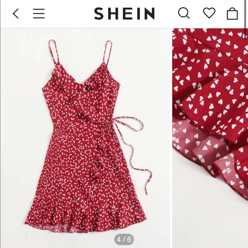 Shein Dress